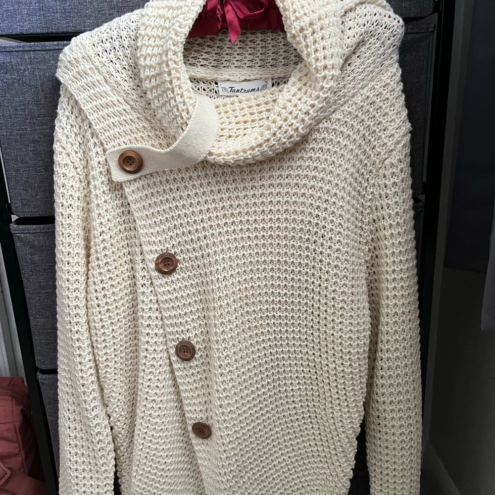 Light sweater